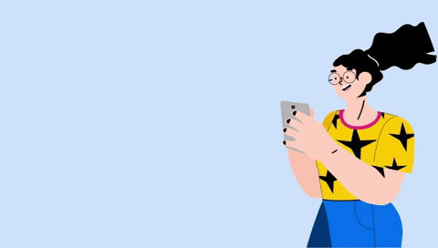 Person-texting