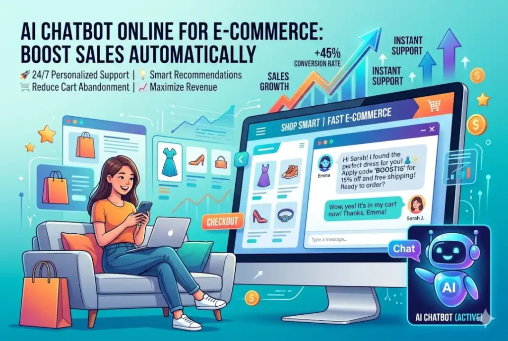 AI Chatbot Online