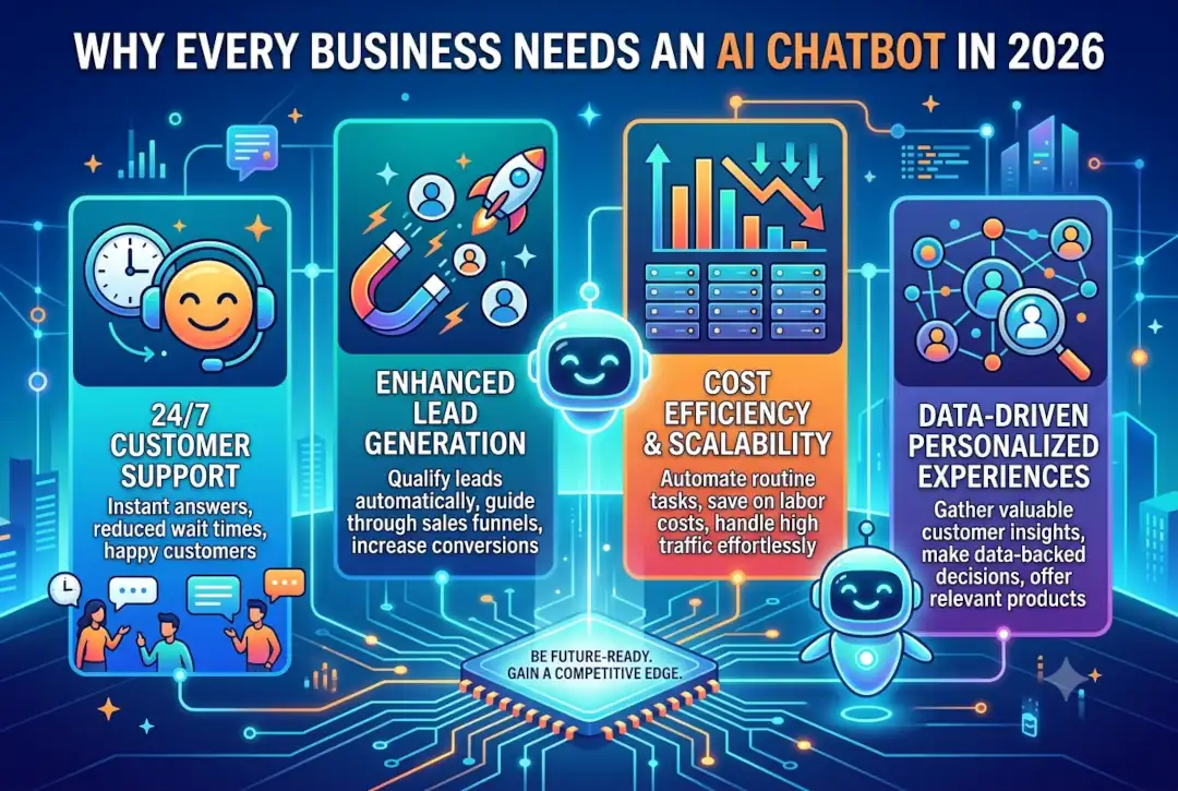 AI chatbots for online businesses