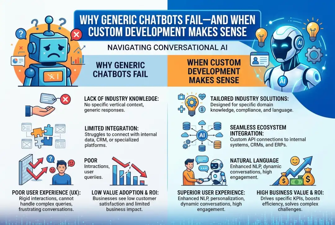 custom chatbot development