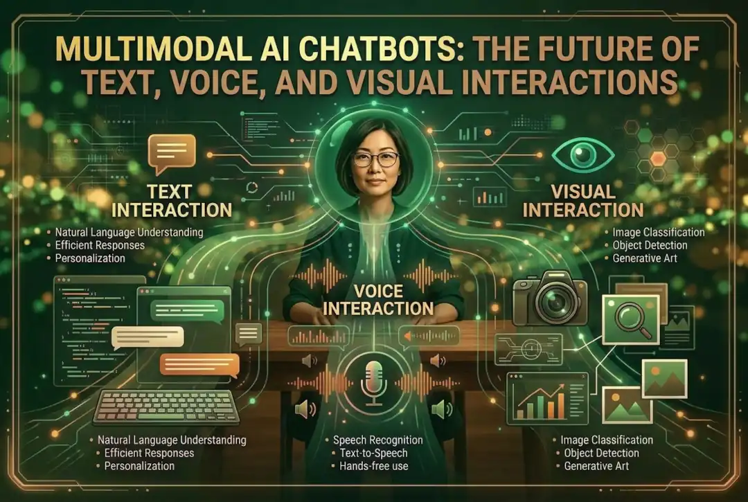 multimodal AI Chatbots